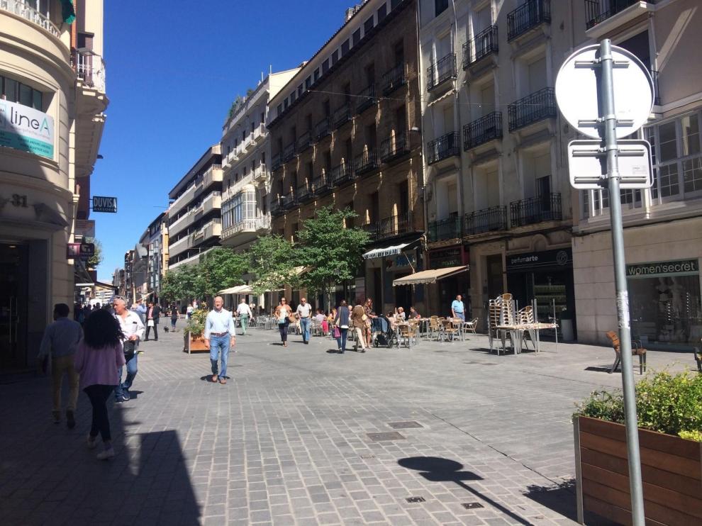 Huesca se suma a la Semana de la Movilidad