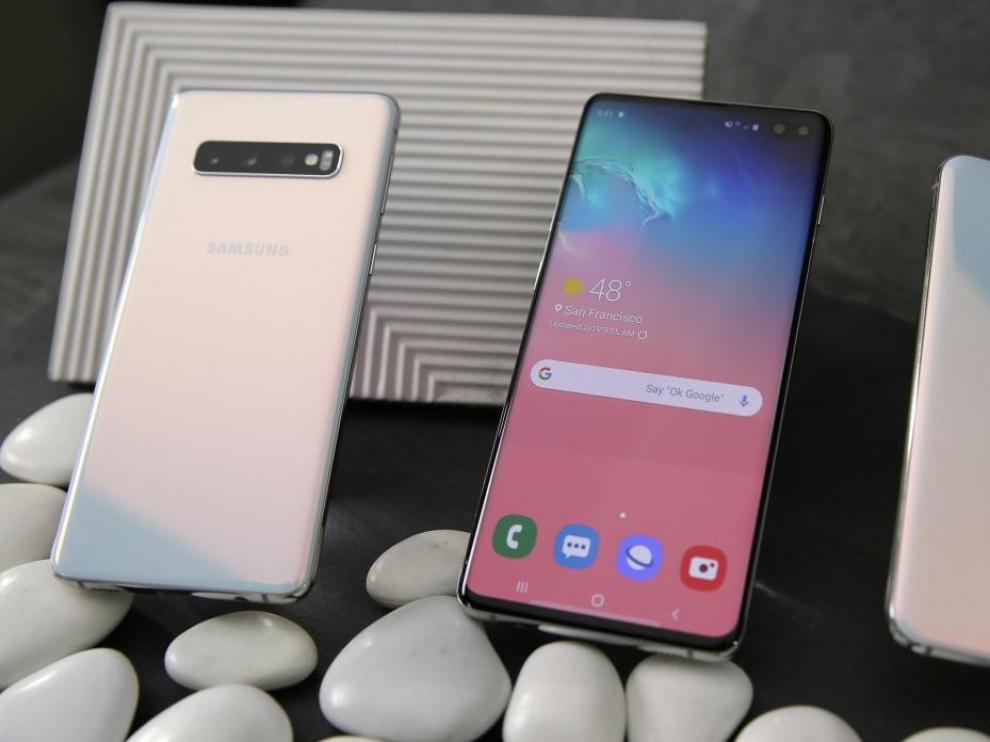 Samsung presenta el Galaxy S10 y el S10 Plus, con tres cámaras traseras