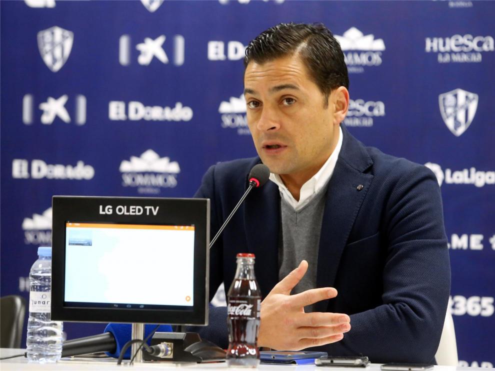 Francisco: "Tenemos que hacer fuerte lo bueno que estamos haciendo"