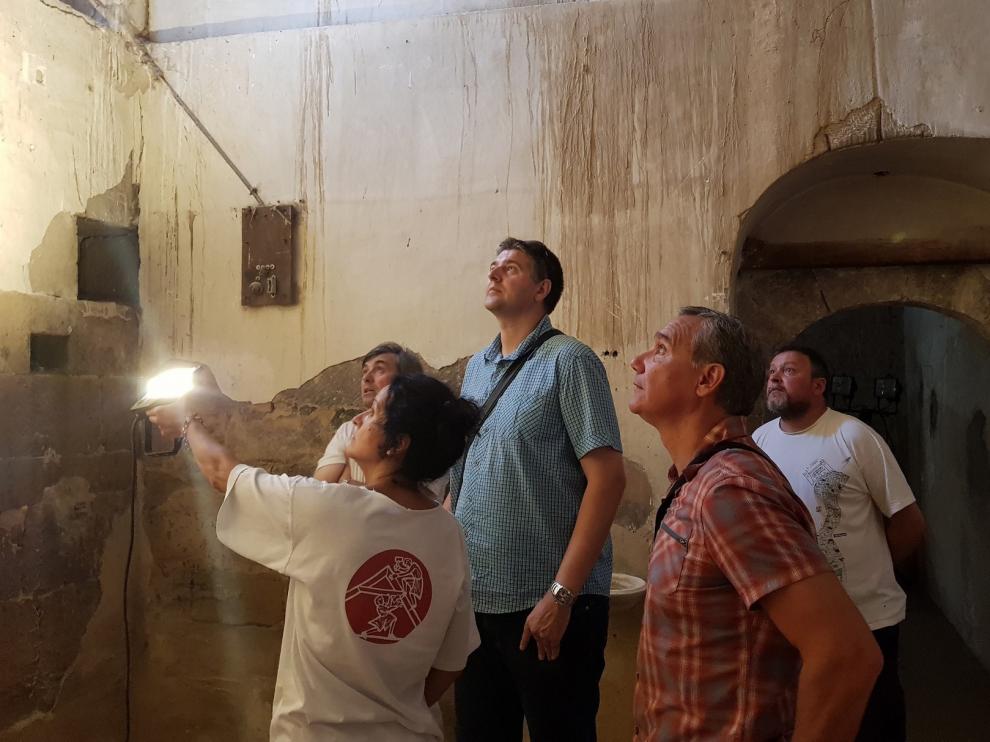 Educación iniciará en breve el expediente para declarar BIC la Iglesia de Cofita