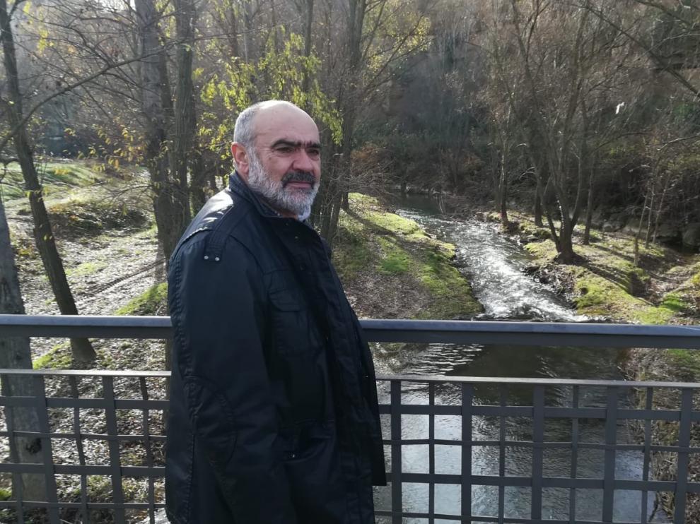 Cambiar Barbastro pide una tercera fase para convertir al Vero en un parque fluvial