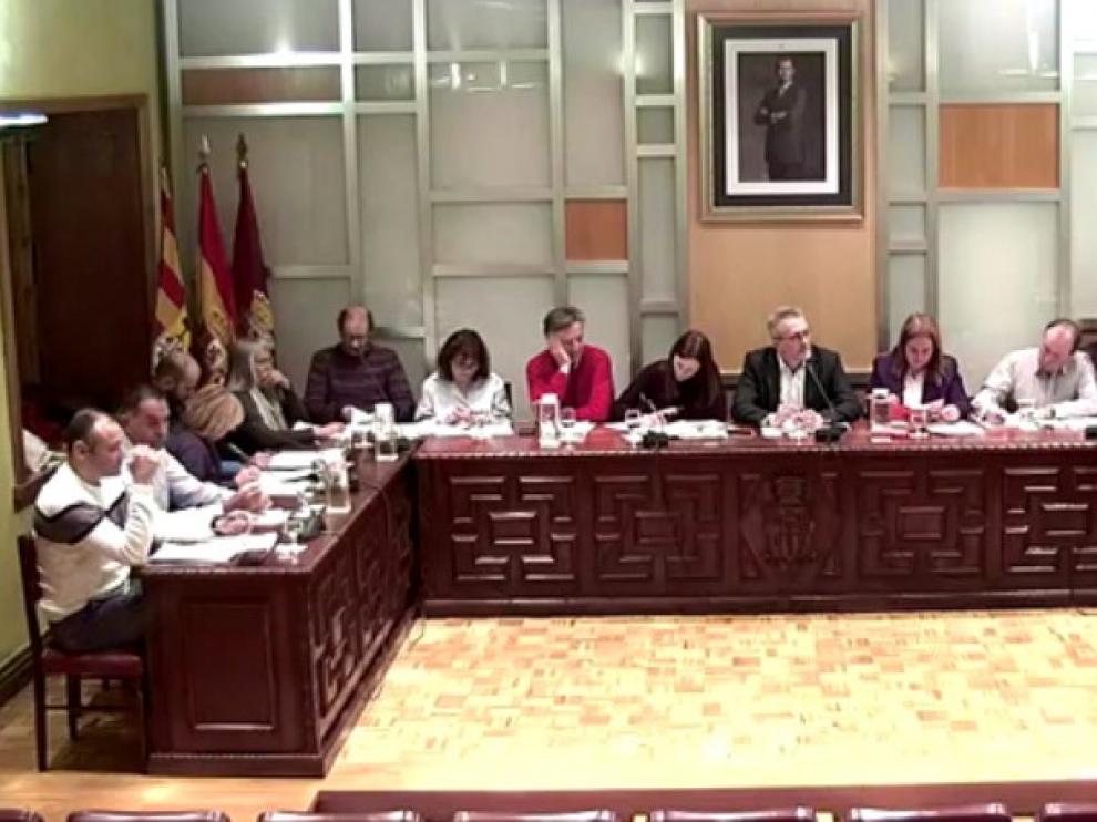 Jaca acelera el vial de la Ciudadela y el nuevo acceso a las piscinas