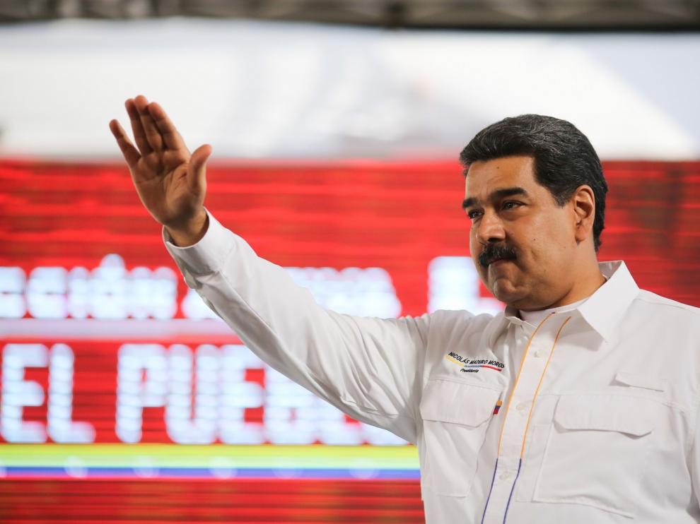 Maduro cierra la frontera con Brasil y tal vez con Colombia