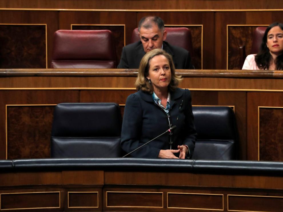 El Parlamento mantiene el impuesto hipotecario a la banca