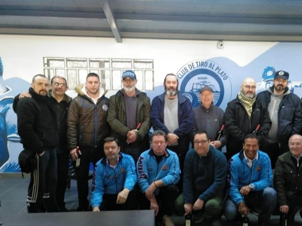 Torneos de tiro en Huesca y Monzón