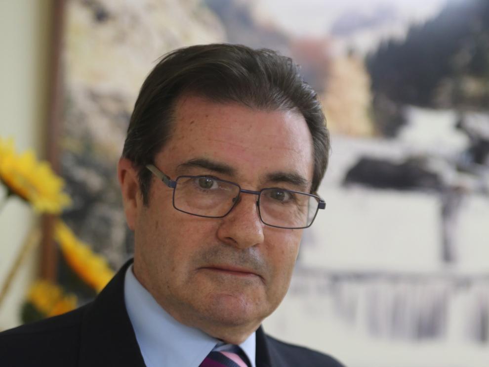 Juan Vicente Elices: "Está bien recordar que España fue el país más importante del mundo"