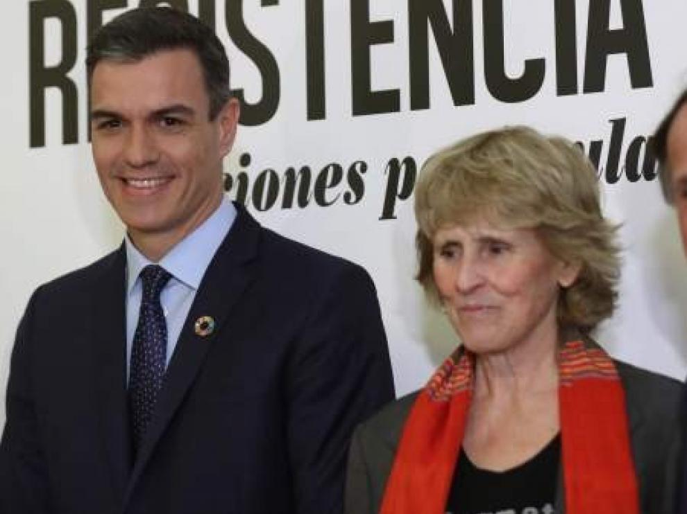 Sánchez se reivindica en su Manual de Resistencia: "Es mi verdad"