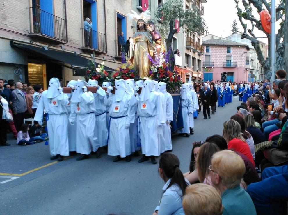 Comienza el año jubilar extraordinario de la Diócesis de Barbastro-Monzón