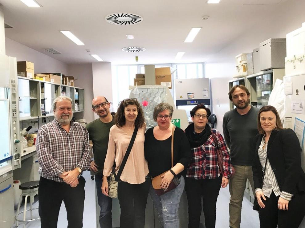 La recaudación en la Carrera de la Mujer de Monzón ayudará a investigar el cáncer de páncreas