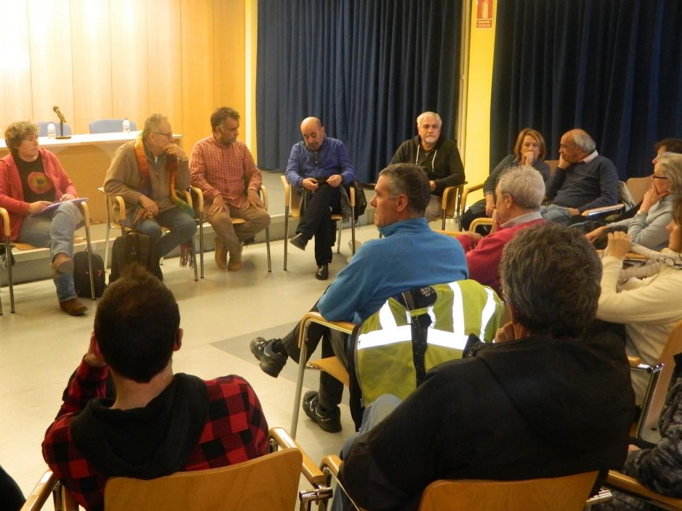 Podemos abre el proceso participativo para elegir a su candidato en Jaca