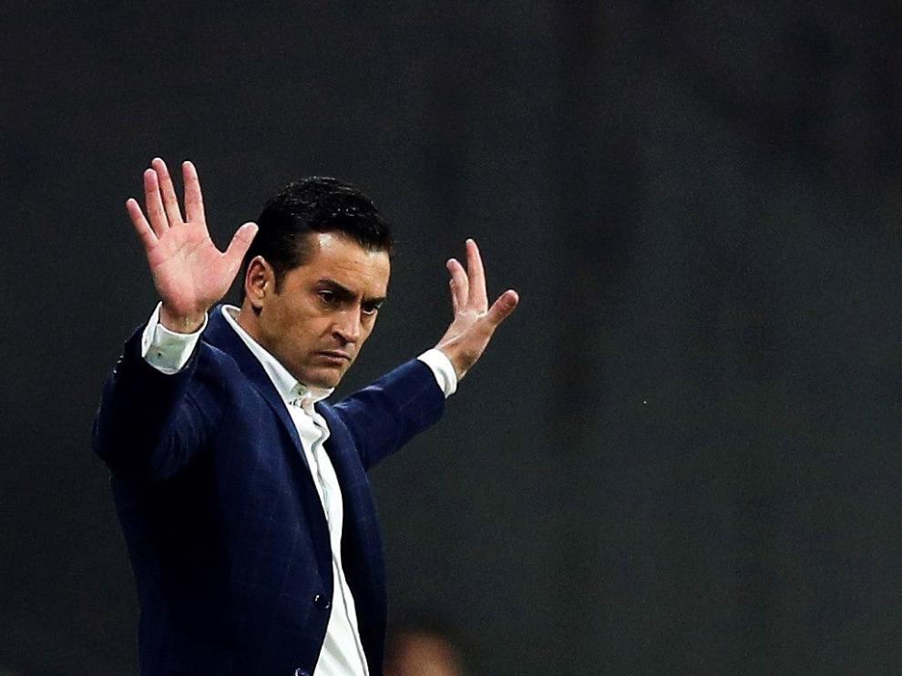 Francisco: "En la segunda parte hemos sido el equipo que queremos"