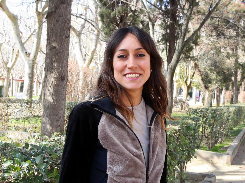Beatriz Mur: "Sería un lujazo no tener que irme de Saravillo cada seis meses por trabajo"
