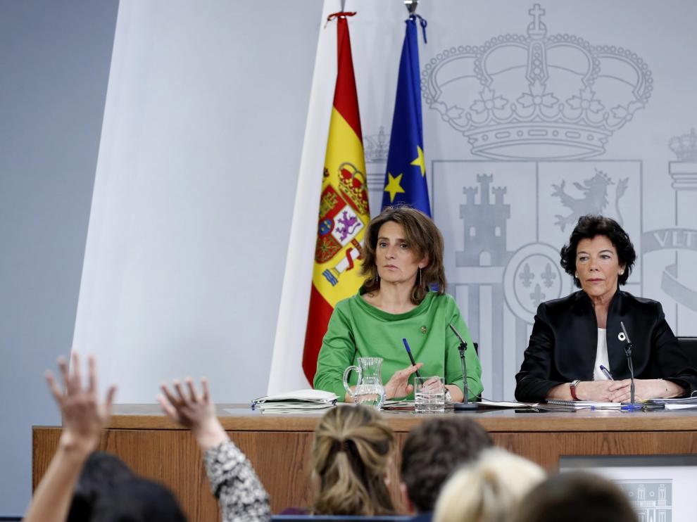 El Gobierno rebaja la expectativa sobre la exhumación de Franco
