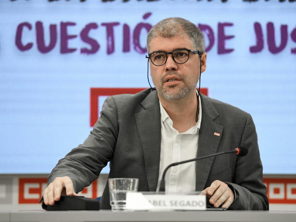 UGT y CCOO amenazan con movilizaciones
