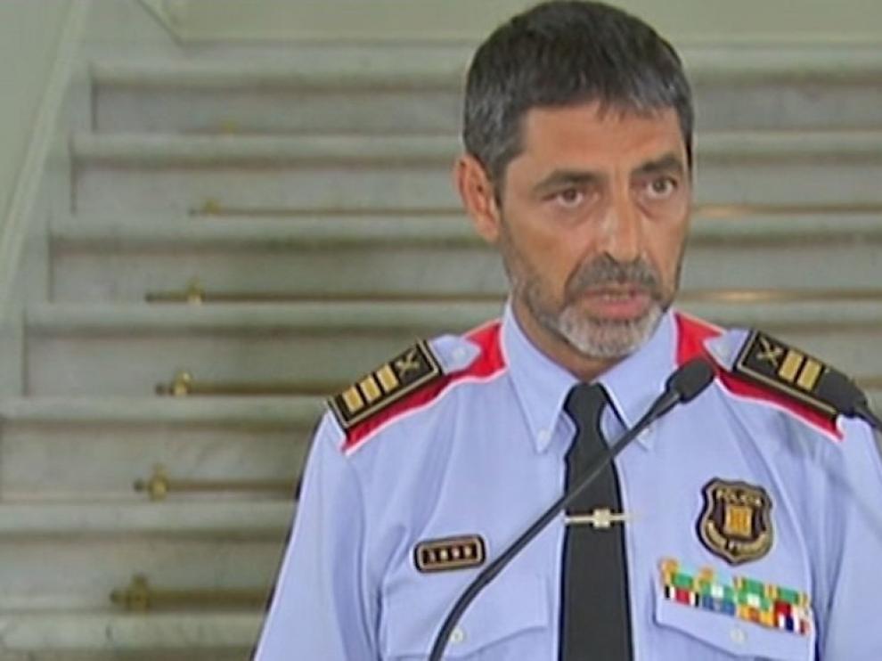 La Audiencia Nacional juzgará a Trapero y a la cúpula de los Mossos