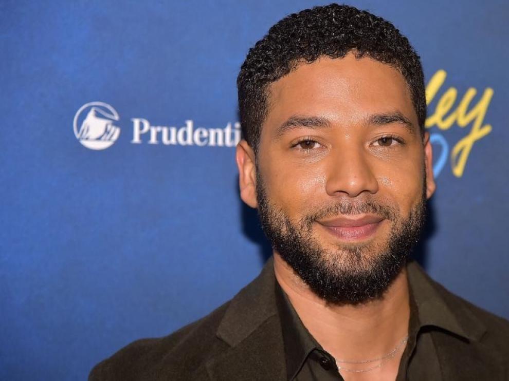 Suspenden al actor Jussie Smollett de la serie de televisión "Empire"
