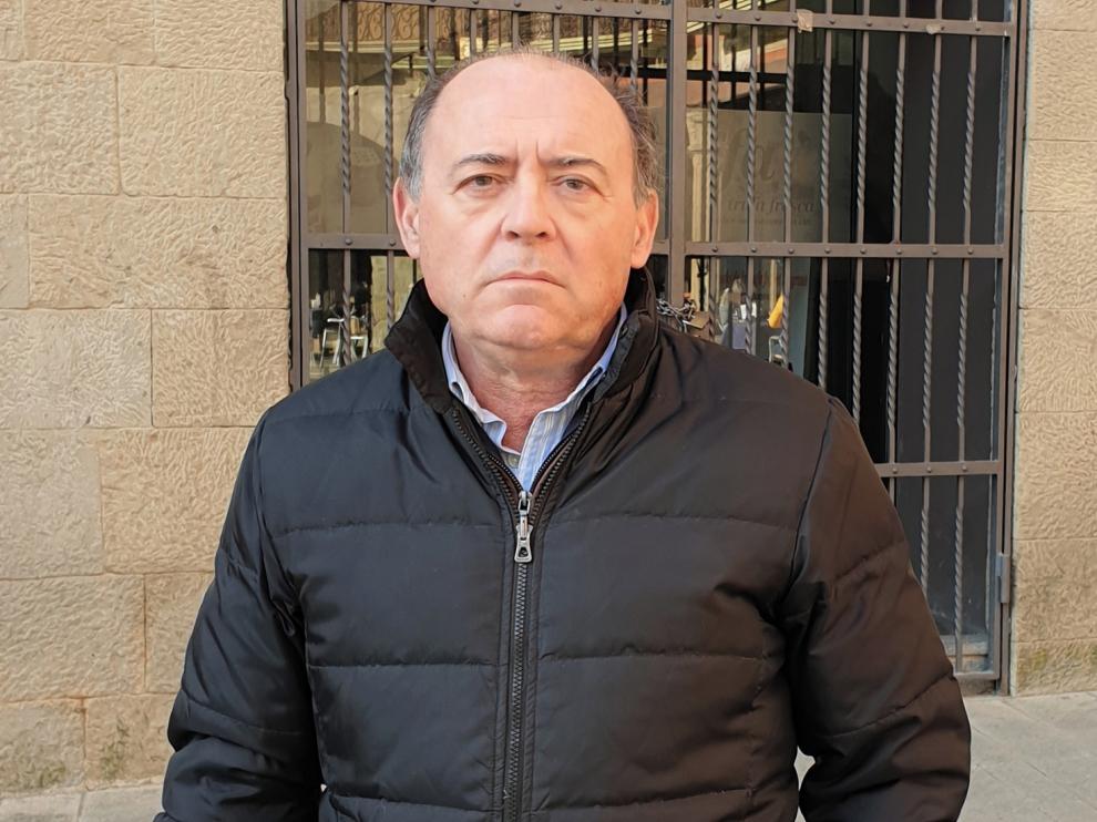 Juan Vilas: "El sector de la trufa es un gigante con los pies de barro"