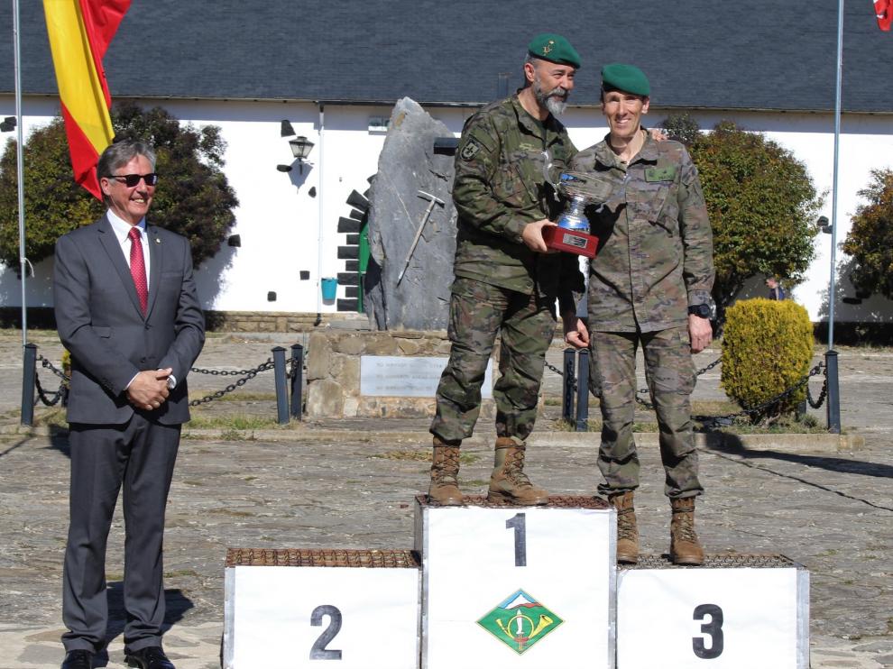 Una gran jornada de clausura
