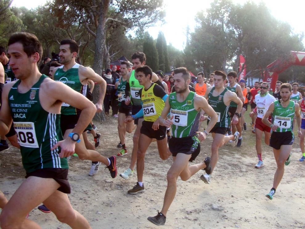Pol Oriach es la principal baza en Linares