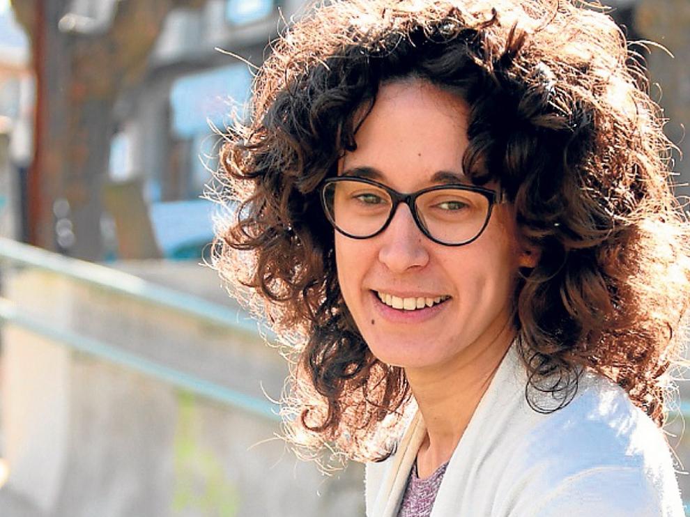 Naiara Hernández Salillas: “El autismo no es una enfermedad, es una condición con la que se nace y se vive”