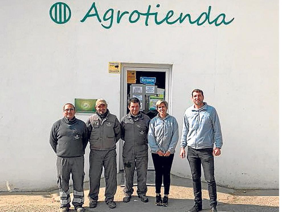 La Cooperativa San Lorenzo de Estadilla celebra su centenario
