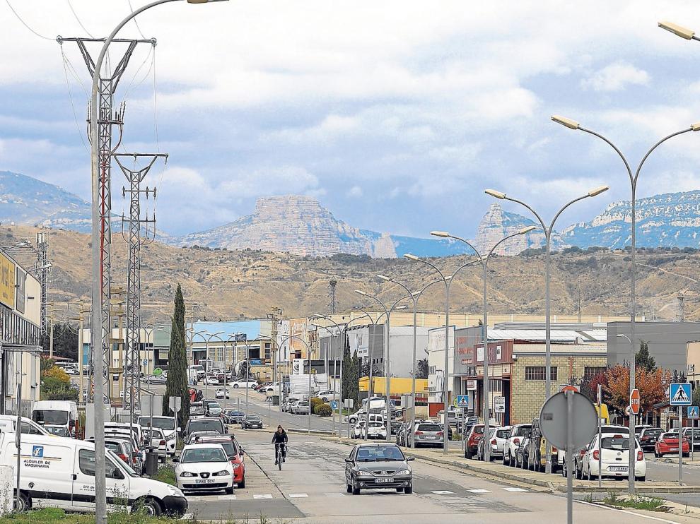 La exportación, clave en el repunte de la industria de la provincia de Huesca