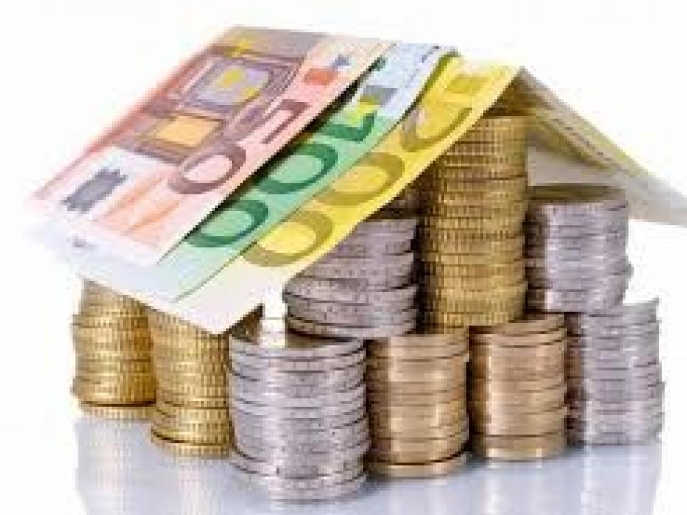 El precio de una casa en la provincia oscense cayó un 2,3 % el año pasado