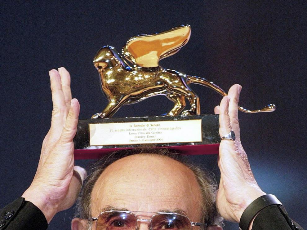 Fallece el director de cine Stanley Donen