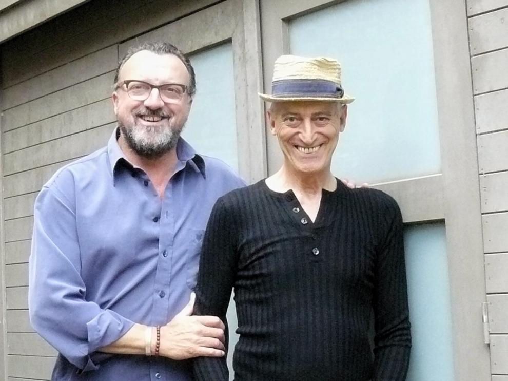 López y Balanyà actúan en la tarde del domingo en Huesca