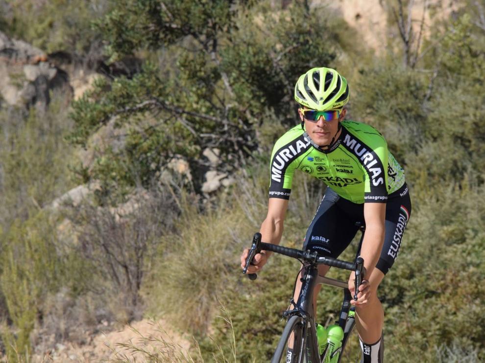 Samitier sigue dejándose ver en la Vuelta a Andalucía