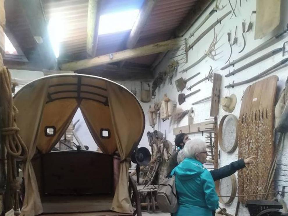 Los museos etnológicos se unen para salir del olvido y ganar visibilidad