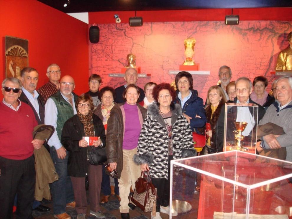 El fervor por Santa Orosia se extiende por Aragón