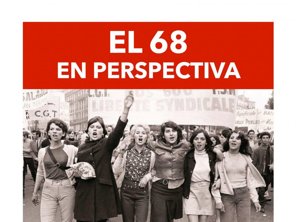 Este lunes se proyecta en Huesca "Rojo amanecer" para rememorar la importancia del 68
