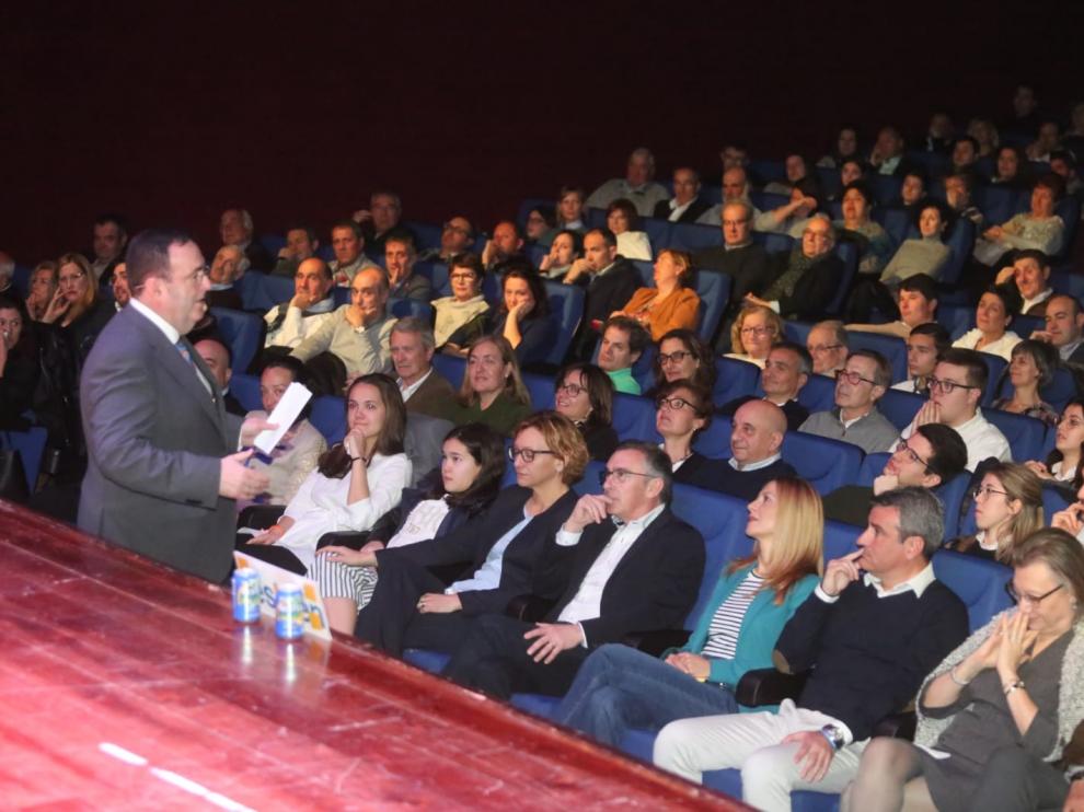 Homenaje a Antonio Torres, un hombre que "buscaba la concordia como forma de hacer política”