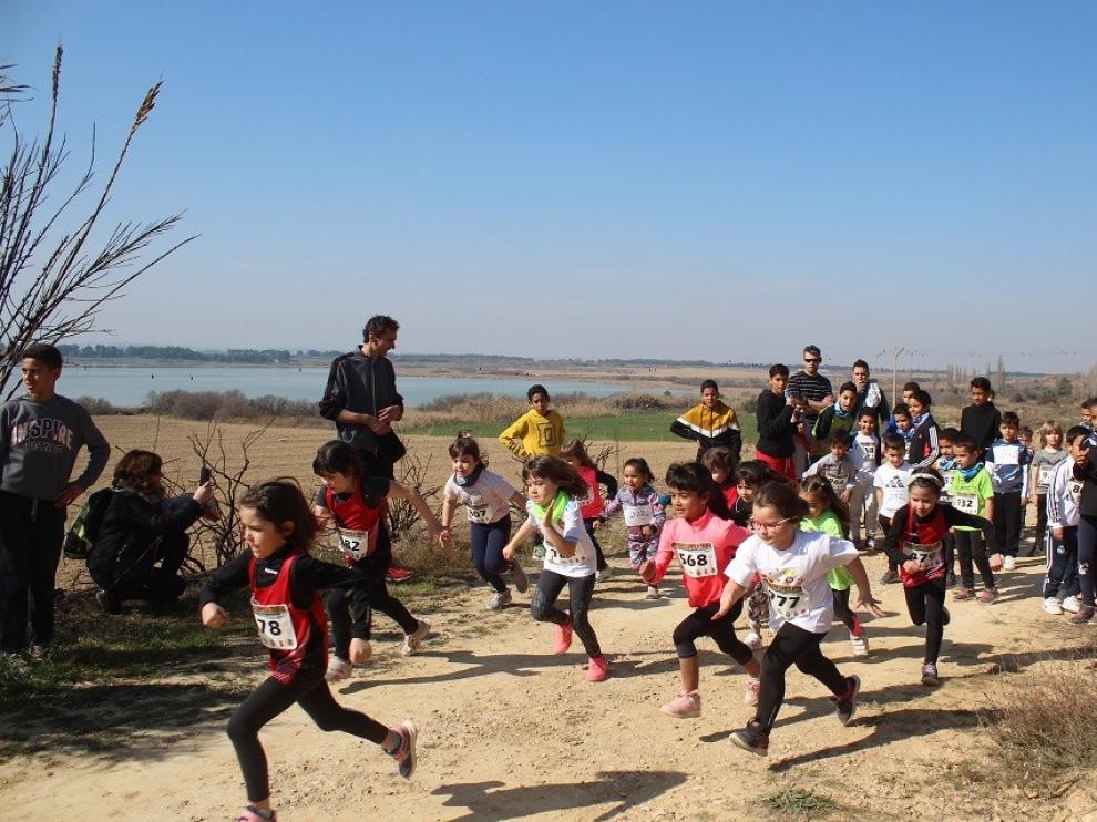 Ezquerra y Pascual se llevan el triunfo en el XXVIII Cross de La Laguna