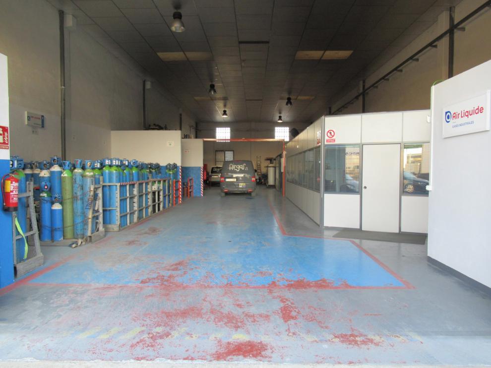 Asesoramiento y servicio completo en el sector de los gases