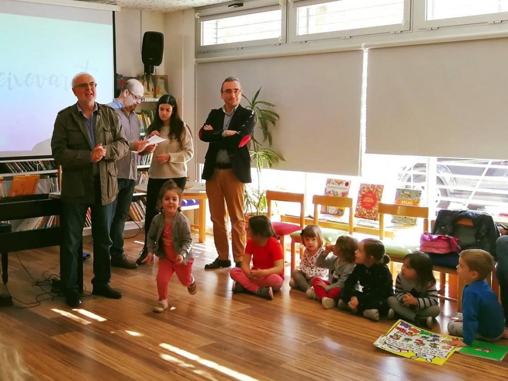 El Institut d"Estudis del Baix Cinca se suma a la celebración del Día de la Lengua Materna