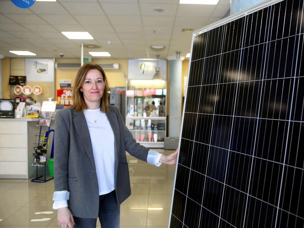 Navasola apoya a las empresas en su apuesta por energías limpias