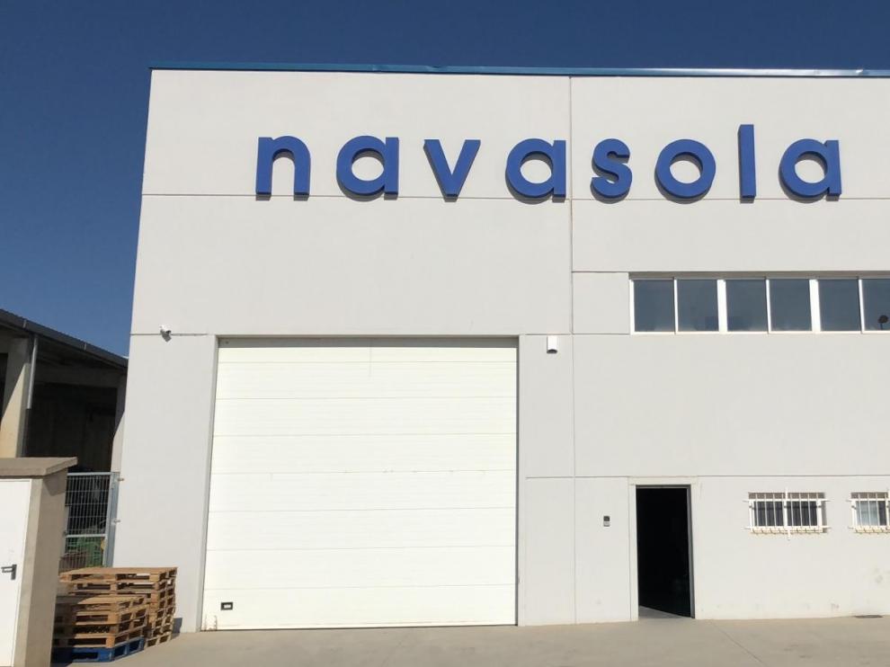 Navasola apuesta por el potencial y los clientes de Binéfar