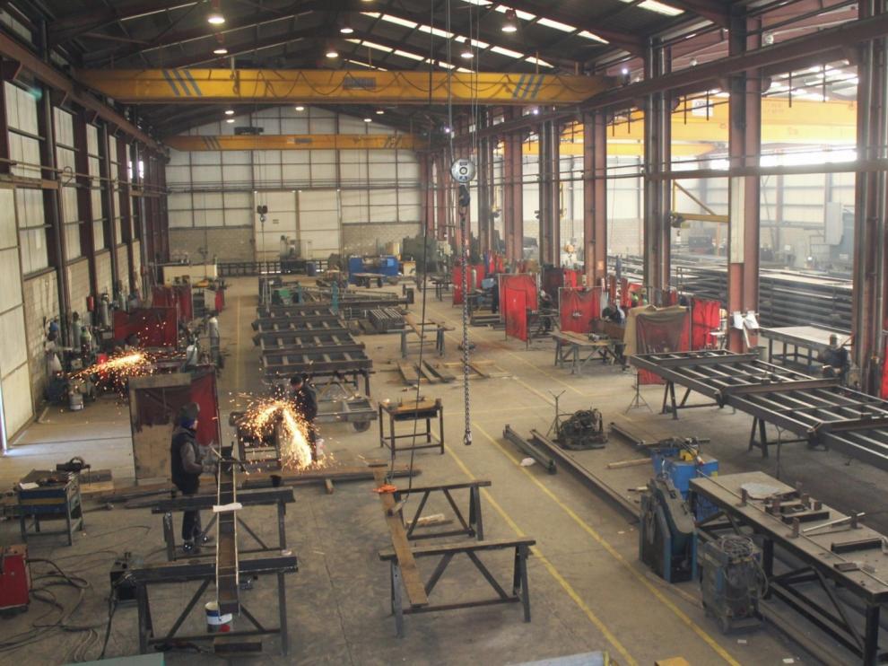 Casmar: calidad en instalaciones y mantenimiento industrial