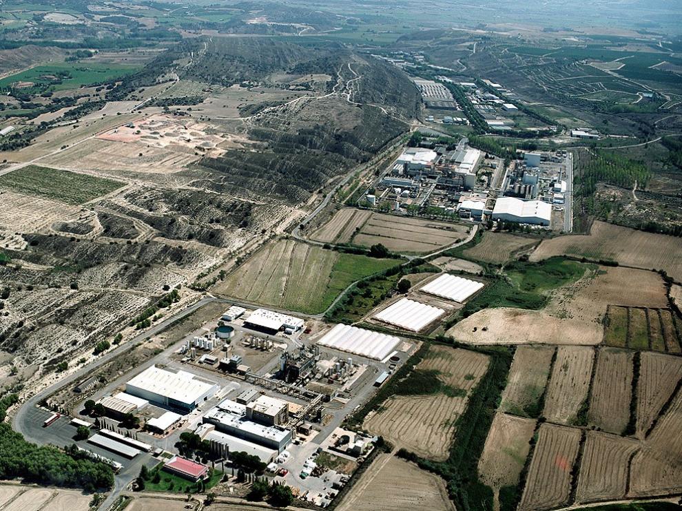 Barbastro cuenta con un área industrial de 2,5 millones de metros cuadrados