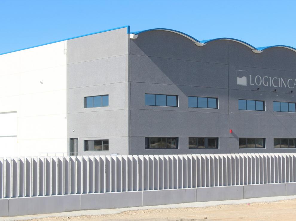 Logicinca ofrece 60.000 metros cúbicos para almacenar Mercancías