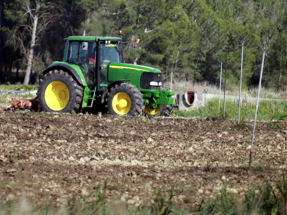 La provincia de Huesca registró 200 robos en explotaciones agrícolas en 2018