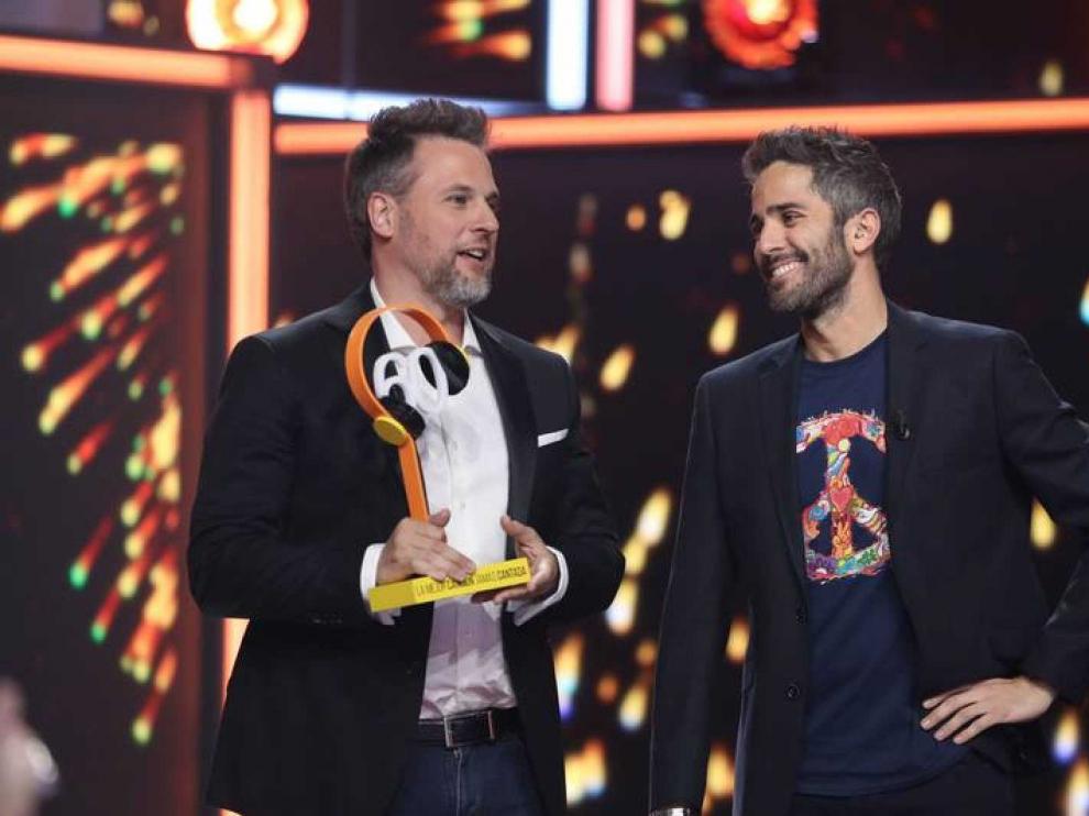 La versión de "Yo soy aquel" vence en "La mejor canción jamás cantada"