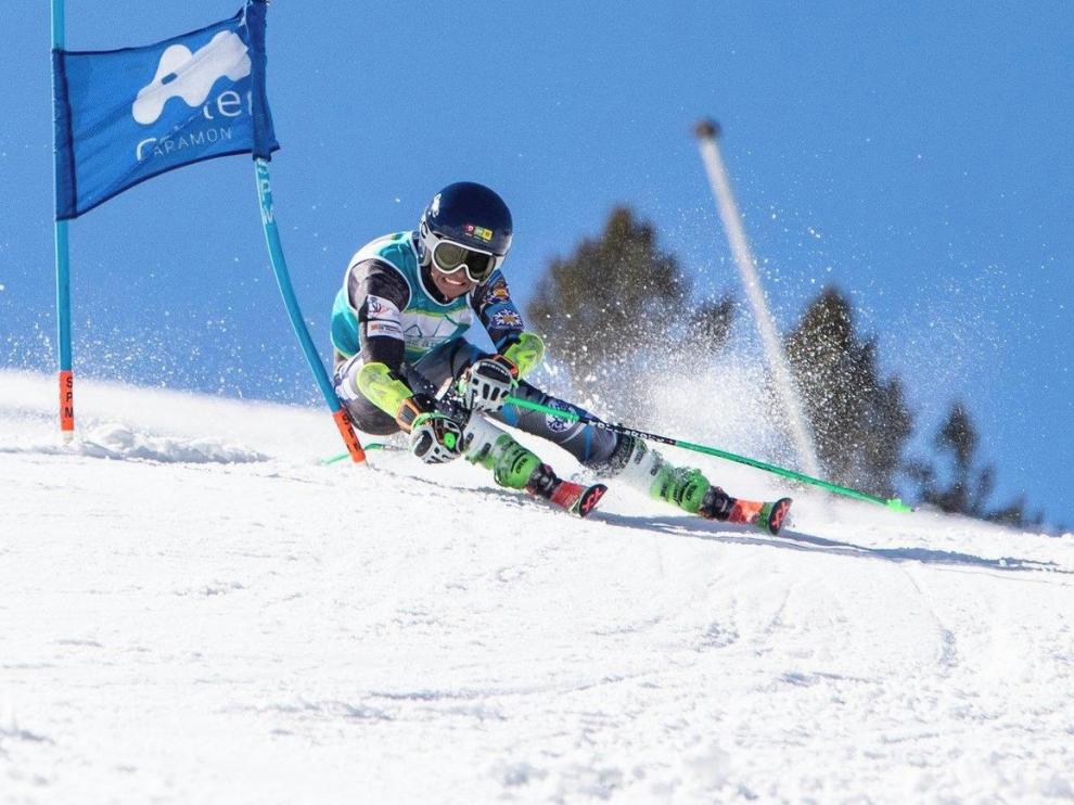 El GP Aramón, un gran fin de semana en Cerler