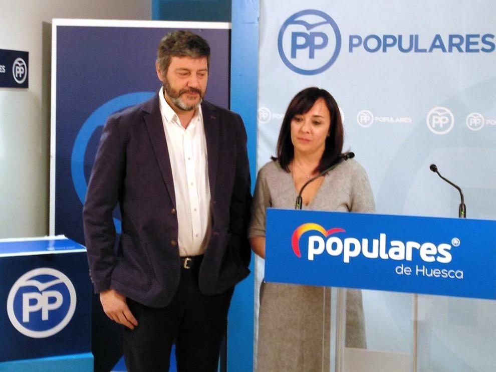 El PP acusa al alcalde de Huesca de mentir sobre la denuncia por abusos sexuales "para no enturbiar" San Lorenzo