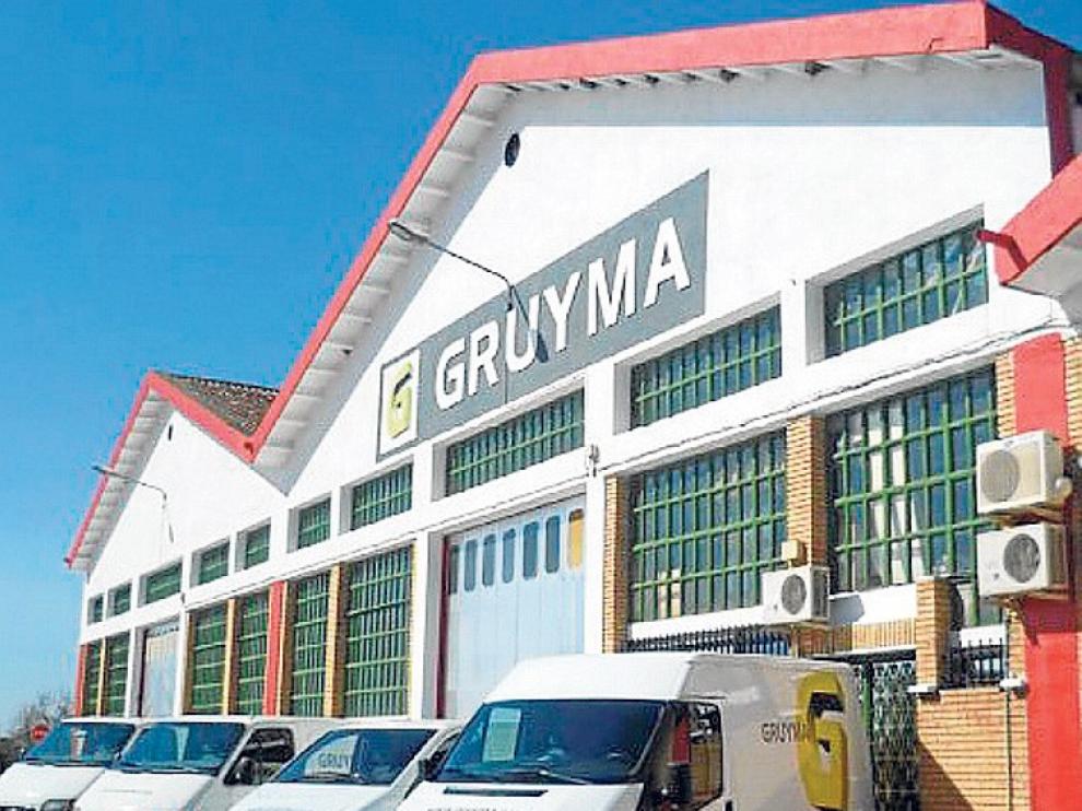 Talleres Gruyma ofrece un servicio integral propio de maquinaria industrial