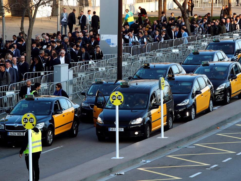 El Consejo de Garantías ve inconstitucional la nueva norma de VTC