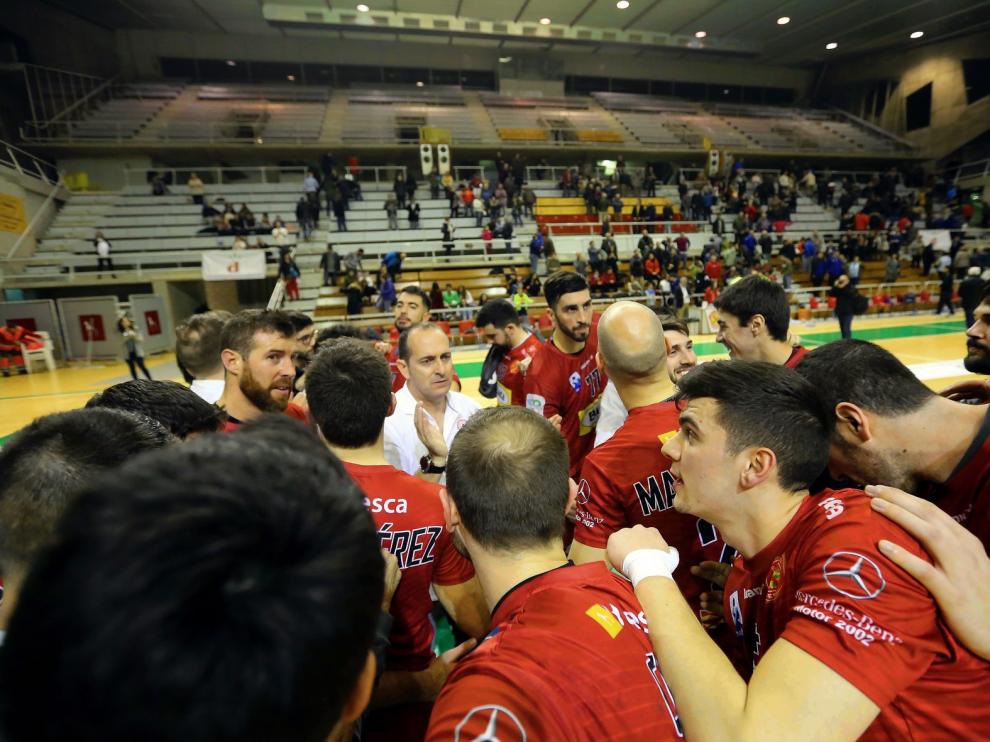 Bada Huesca consiguió el viernes contra Guadalajara alcanzar el centenar de victorias