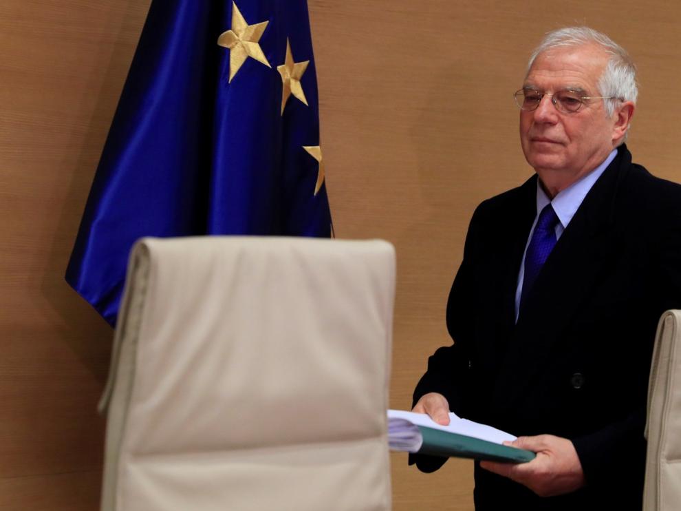Borrell encabezará la lista del PSOE a las elecciones europeas del 26 de mayo